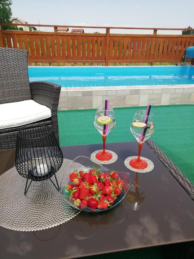 Apartman Ferenac Ozalj Exterior photo