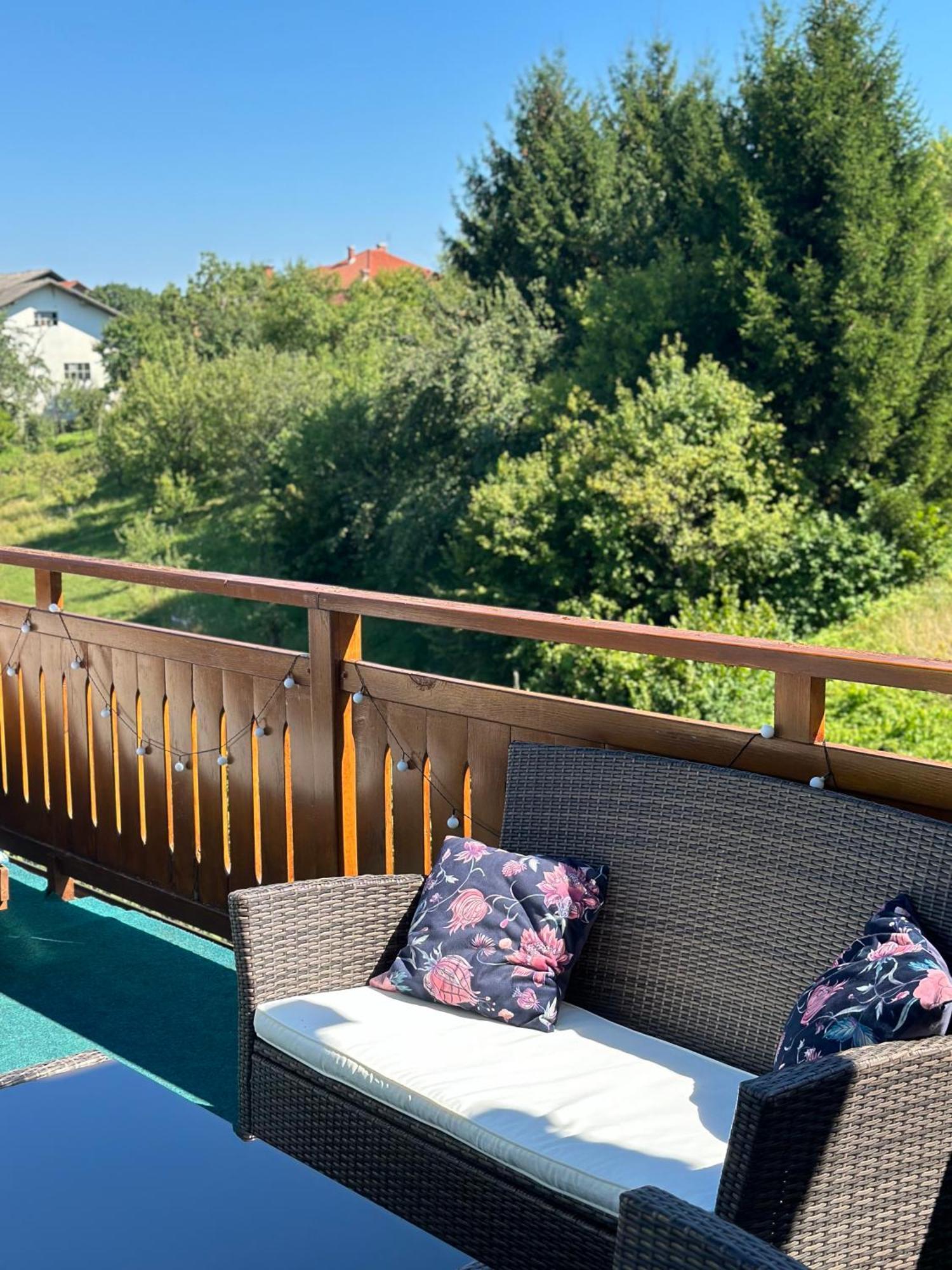 Apartman Ferenac Ozalj Exterior photo