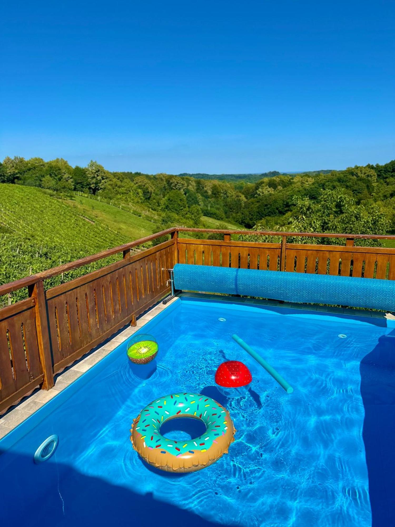 Apartman Ferenac Ozalj Exterior photo
